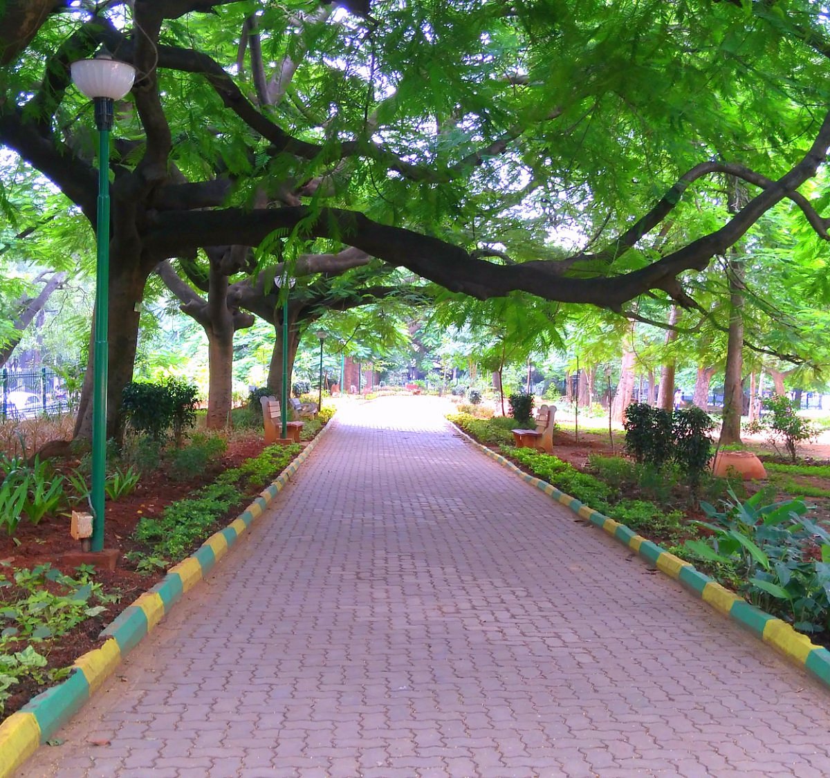 Krishna Rao Garden